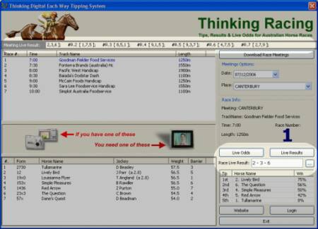 thinking digital tipping system